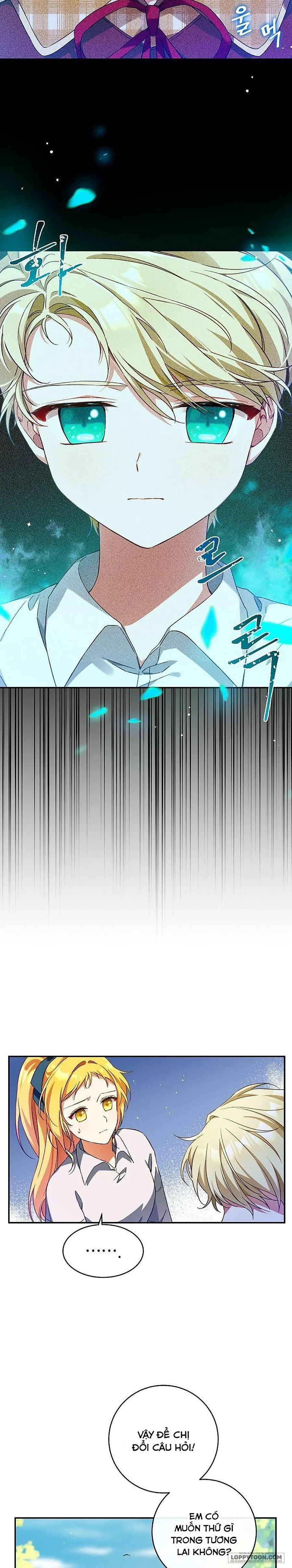 Thuần Hóa Hầu Tước Quái Dị Chap 6 - trang 19