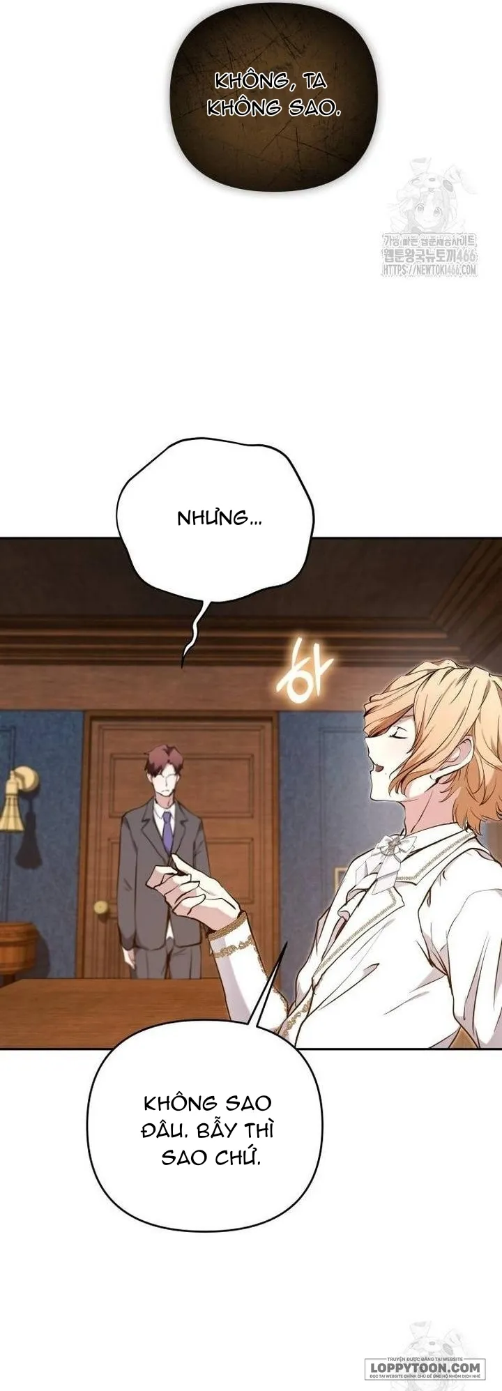 Thỏ Trắng Ở Xứ Sở Thần Tiên Chap 49 - trang 43