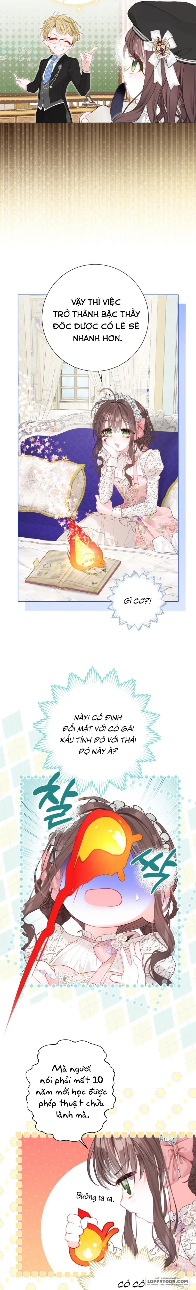 Một Thế Giới Không Có Chị Gái Mà Ai Cũng Yêu Chap 47 - trang 5