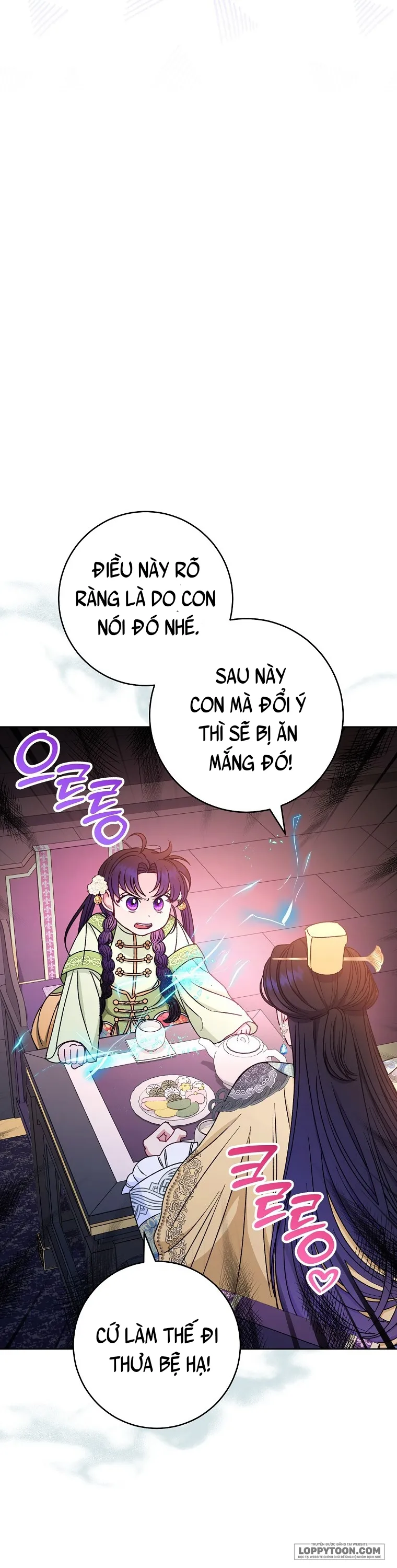 Tiểu Thiếp Chỉ Muốn Sống Yên Bình Chap 30 - trang 33
