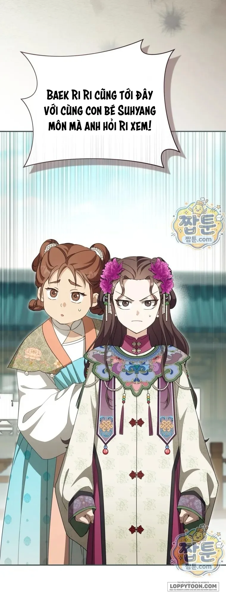 Trở Thành Cô Cháu Gái Bị Khinh Miệt Của Nhà Quyền Quý Chap 124 - trang 32