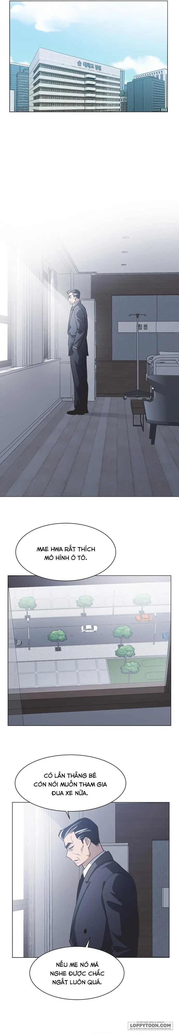 Lọ Lem Không Hoàn Hảo Chap 76 - trang 4