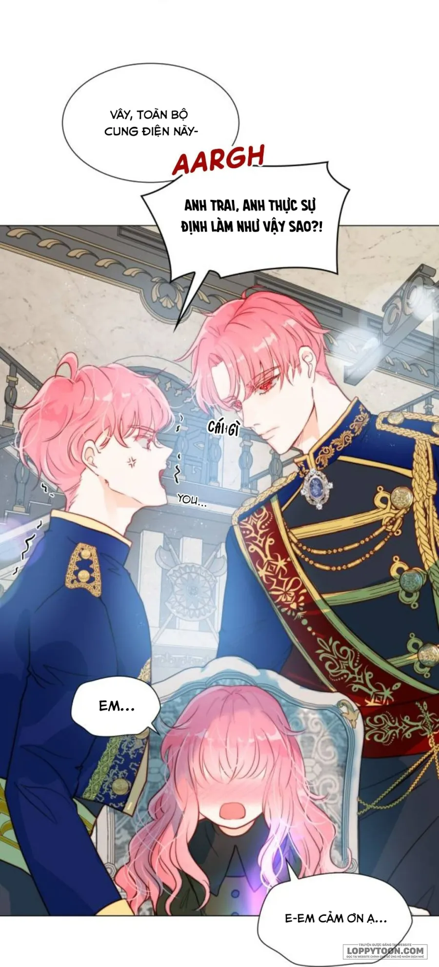 Tôi Được Sinh Ra Là Cô Con Gái Thứ Hai Chap 4 - trang 17
