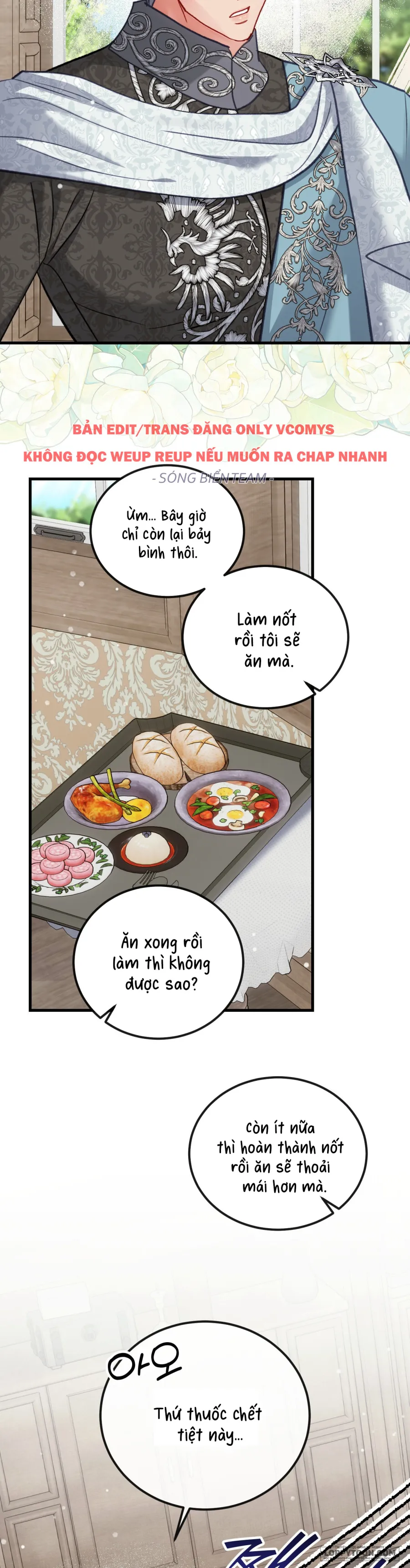 Bị Mắc Kẹt Trong Trò Chơi Harem Ngược Vô Vọng Chap 45 - trang 36