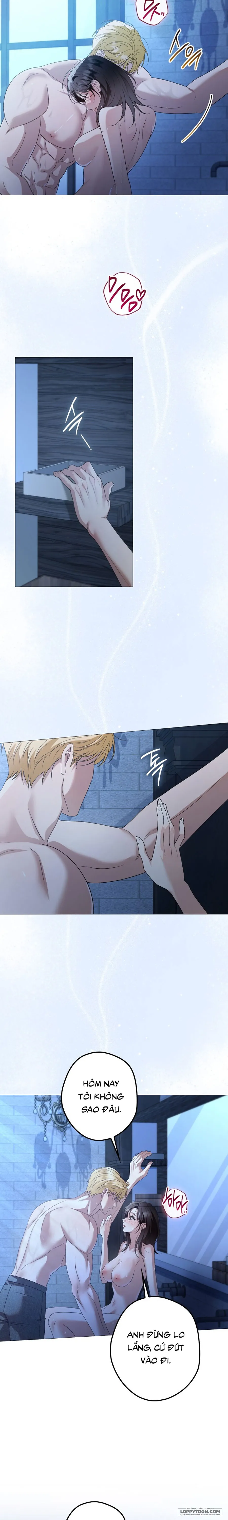 Điểm Chí (Solstice) Chap 48 - 🔞 - trang 21