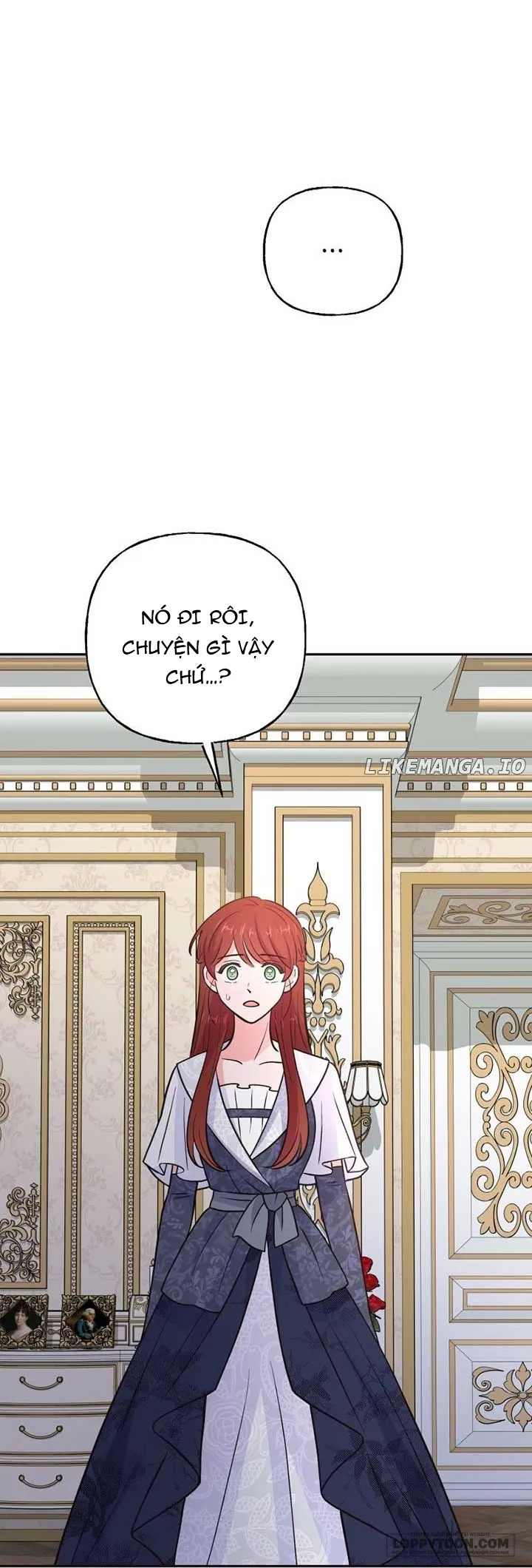 Hầu Gái Không Thích Nuôi Dạy Trẻ Nhỏ Chap 59 - trang 19