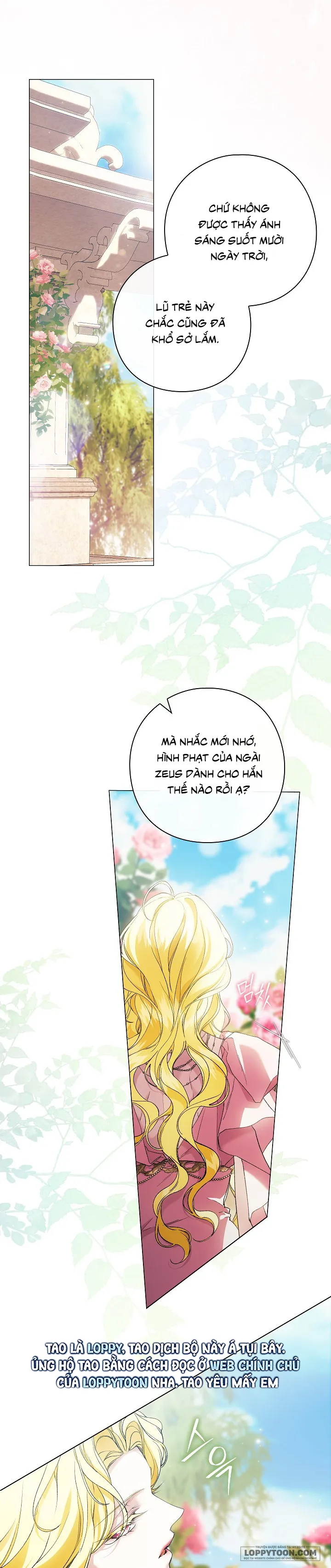 Dành Cho Các Nữ Thần: Dành Cho Daphne Chap 45 - trang 3