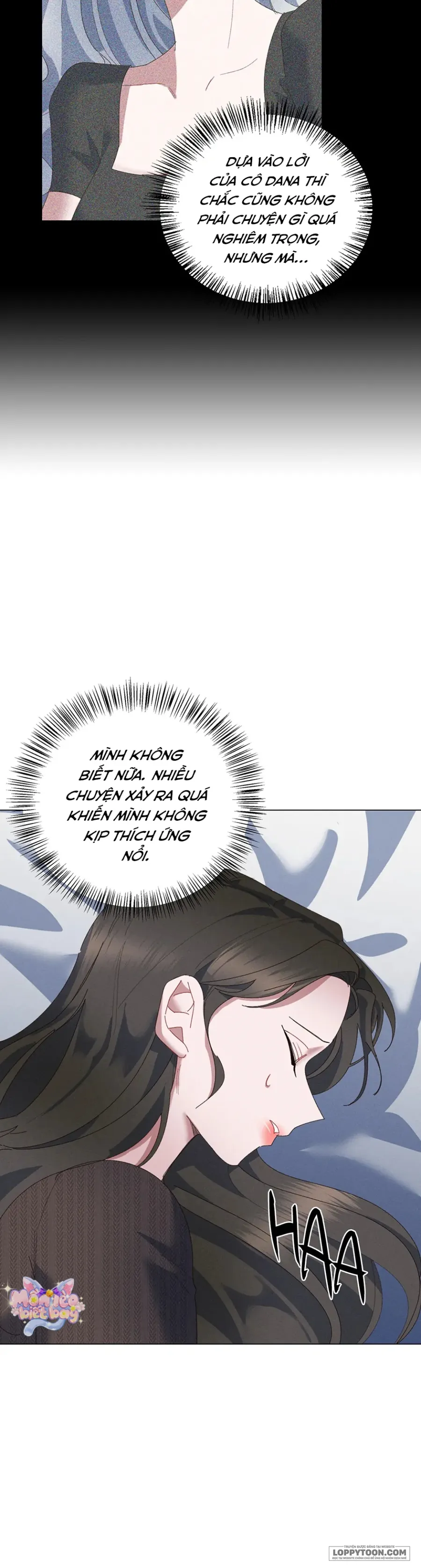 Nụ Hôn Máu Chap 4 - trang 12
