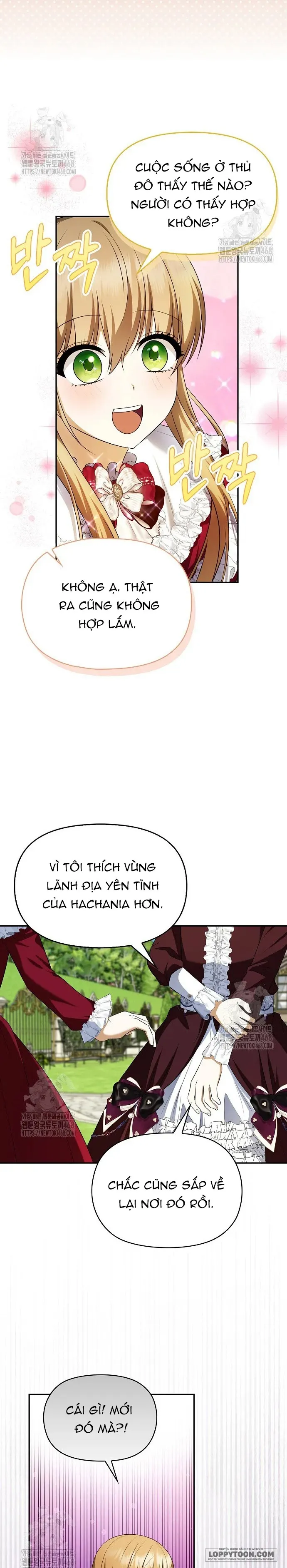 Đứa Trẻ Côn Đồ Nhà Công Tước Chap 65 - trang 10