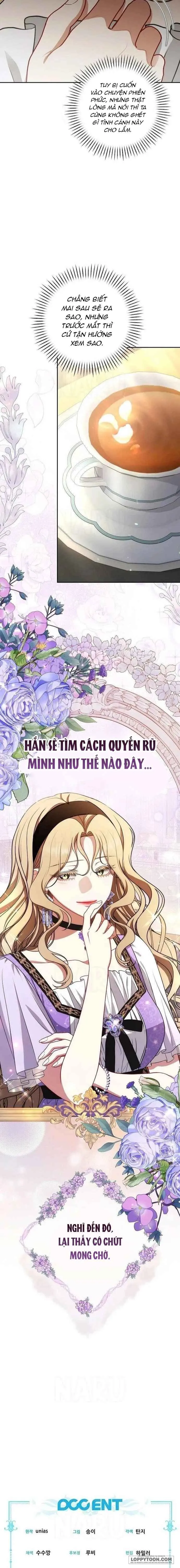 Tôi Đã Xem Một Vở Kịch Chap 30 - trang 20