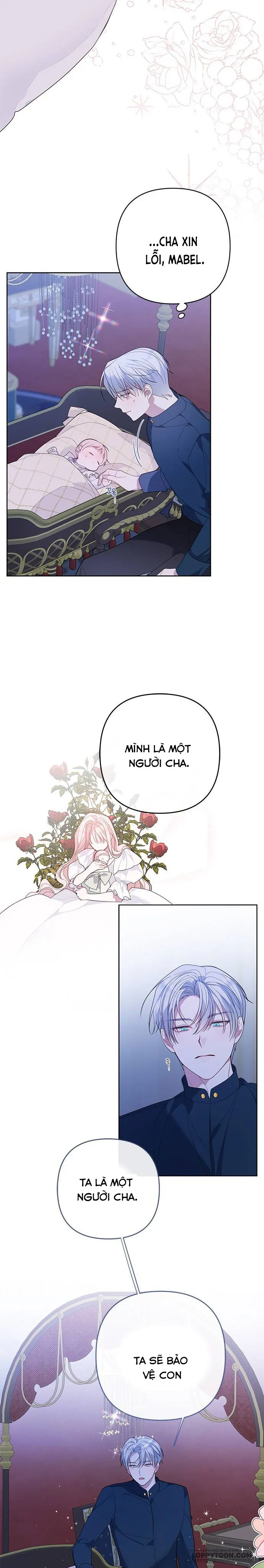 Bạo Chúa Bé Con Chap 13 - trang 19