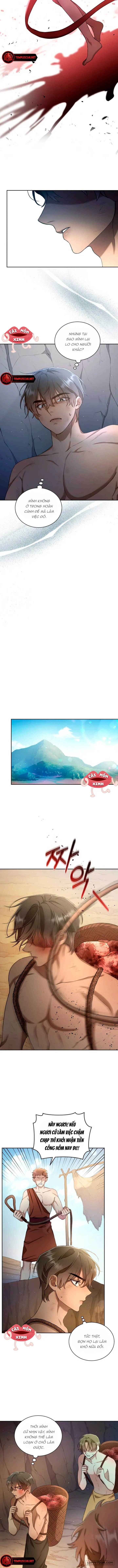 Khu Rừng Hoang Dã Chap 3 - trang 9