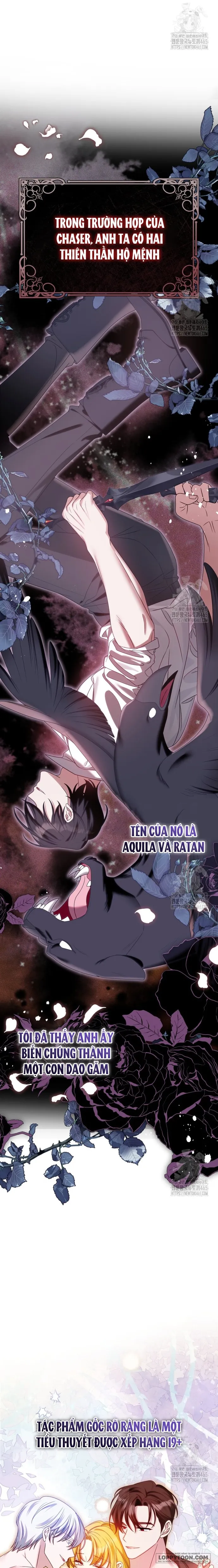 Tôi Gặp Nam Chính Trong Tù Chap 46 - trang 7