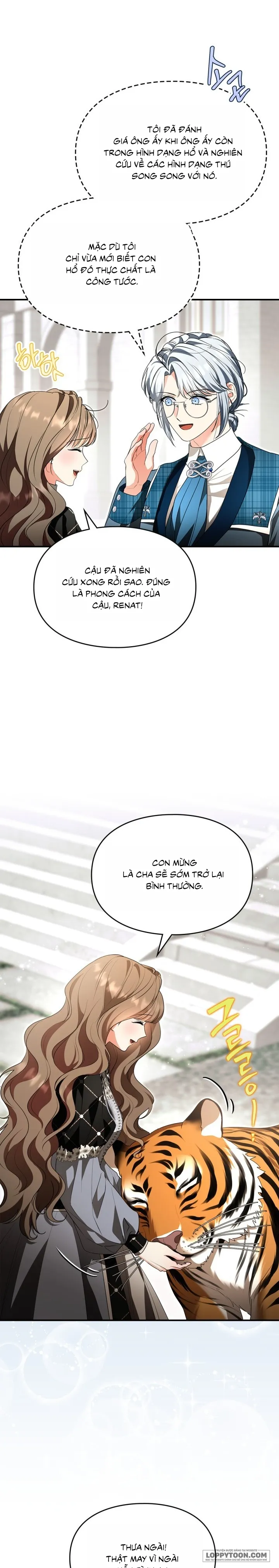 Trở Thành Sóc Nhỏ Của Kẻ Phản Diện Chap 70 - trang 28