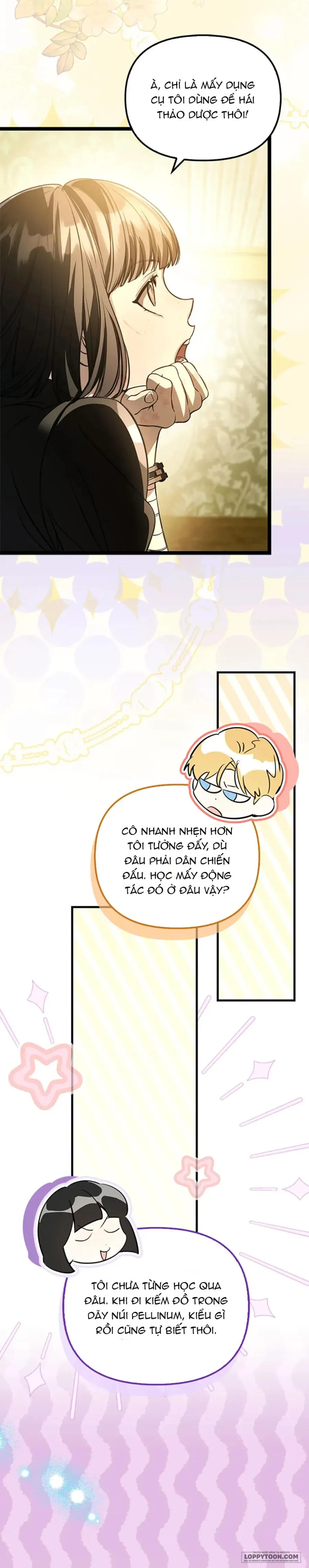 Những Nam Chính Bị Mắc Kẹt Trong Nhà Của Tôi Chap 40 - trang 2