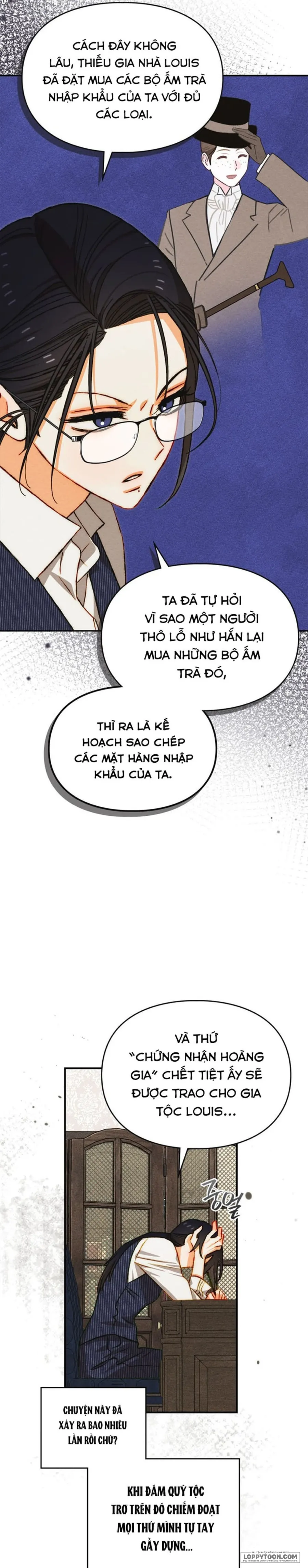 Thuần Hoá Munchkin Chap 31 - trang 11