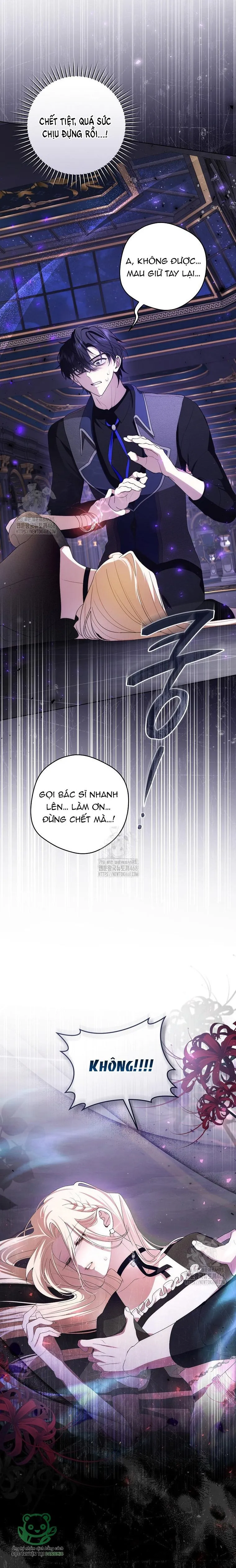 Tôi Đã Chữa Lành Tâm Lý Cho Nam Chính Chap 6 - trang 26