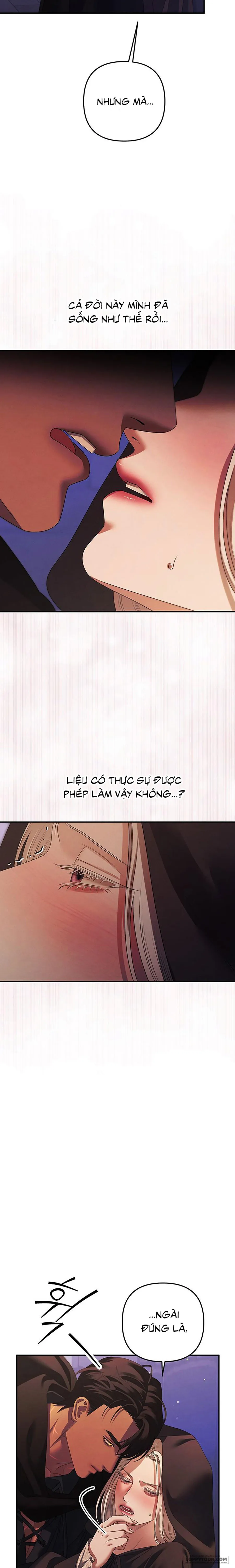 Cuộc Hôn Nhân Bị Cướp Đoạt Chap 15 - trang 7
