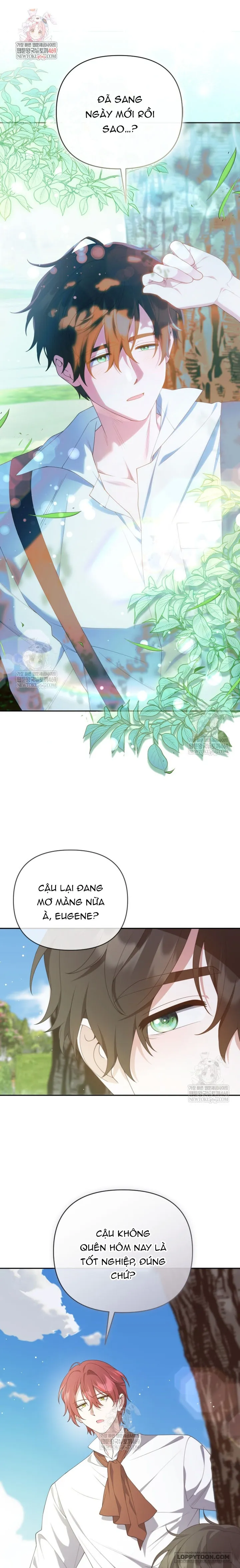 Cái Giá Của Tái Sinh Chap 40 - END SS1 - trang 1