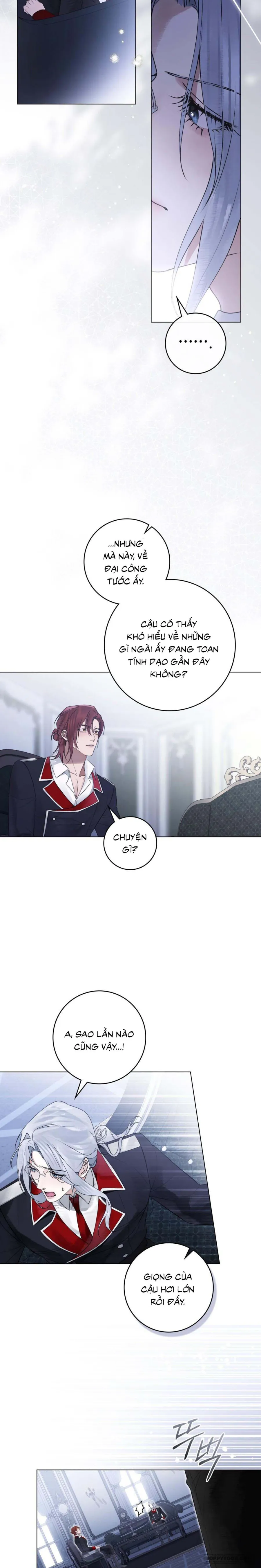 Người Chồng Độc Ác Chap 26 - trang 11