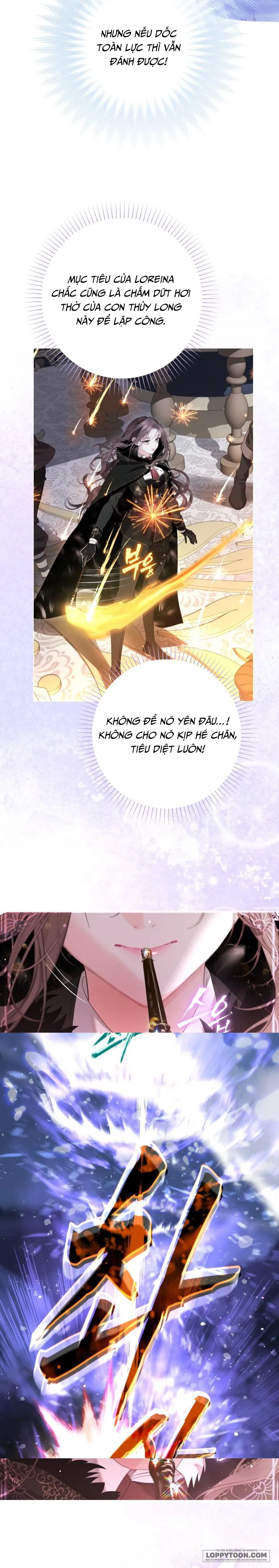 Một Thế Giới Không Có Chị Gái Mà Ai Cũng Yêu Chap 93 - trang 27