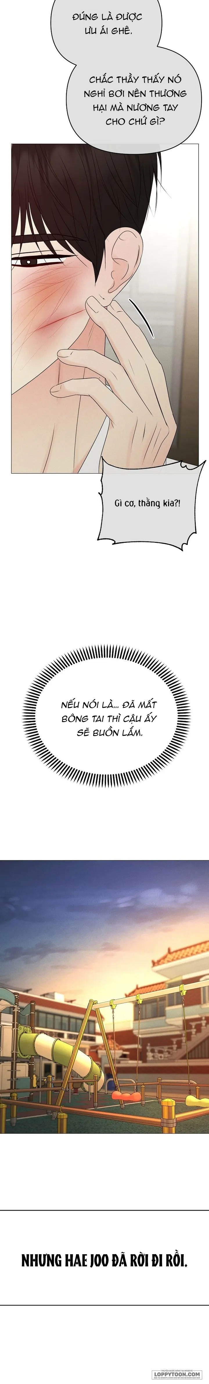 Soái Ca Kiểu Mẫu Chap 19 - trang 28