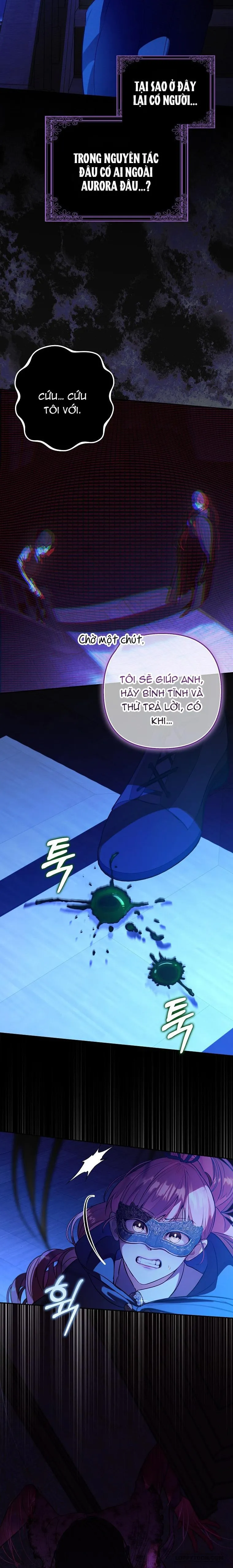 Những Nam Chính Bị Mắc Kẹt Trong Nhà Của Tôi Chap 4 - trang 4