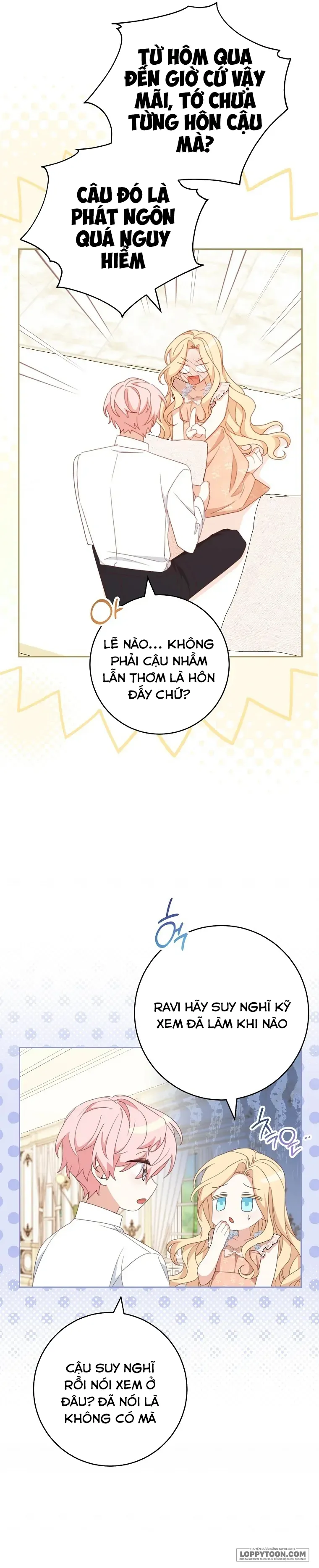 Tôi Đã Phạm Sai Lầm Rồi Chap 48 - trang 10