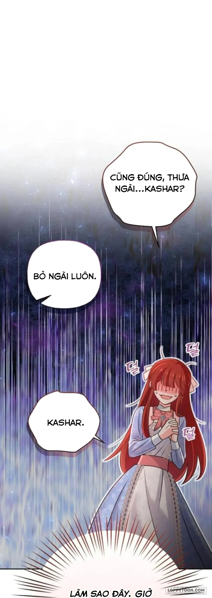 Hầu Gái Không Thích Nuôi Dạy Trẻ Nhỏ Chap 23 - trang 31