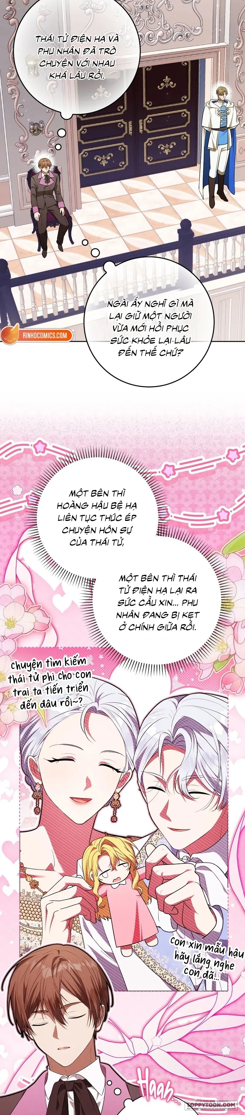 Tôi Cứ Nghĩ Mình Trở Về Là Kết Thúc, Không Ngờ Thể Loại Thay Đổi Rồi! Chap 37 - trang 3