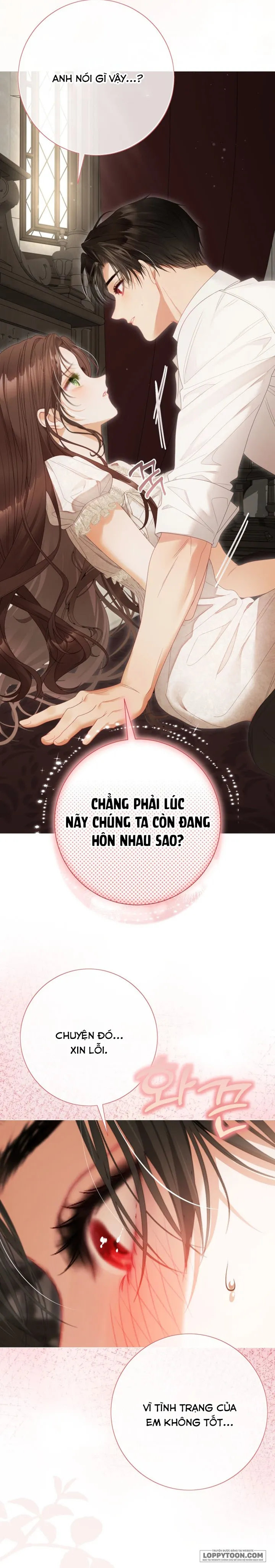 Một Thế Giới Không Có Chị Gái Mà Ai Cũng Yêu Chap 112 - trang 24