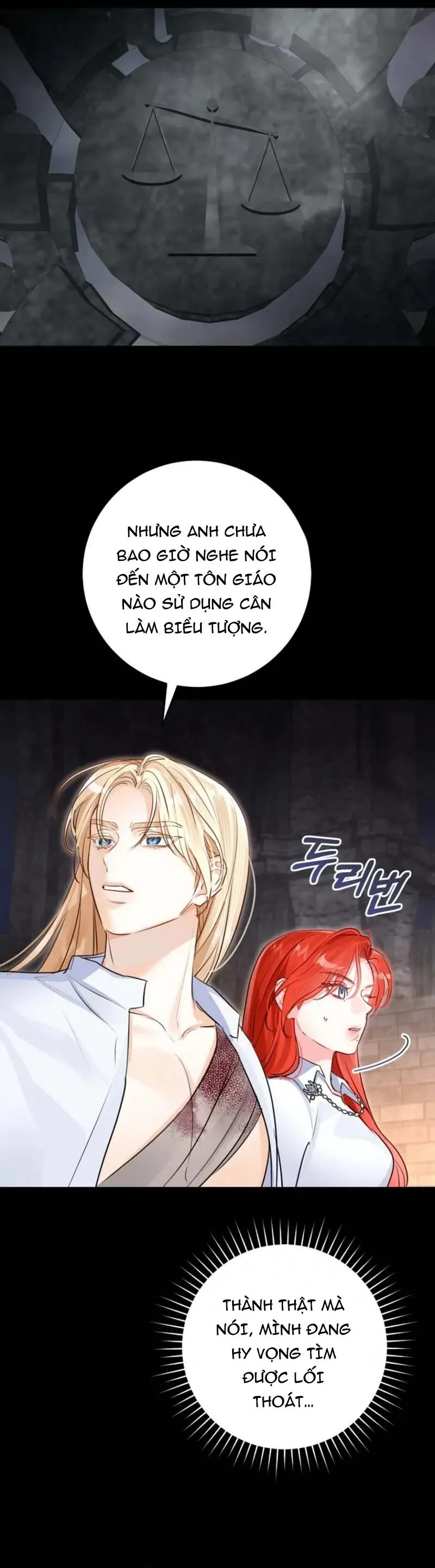 Cuộc Hôn Nhân Xa Hoa Của Đại Công Tước Là Giả Chap 88 - trang 40