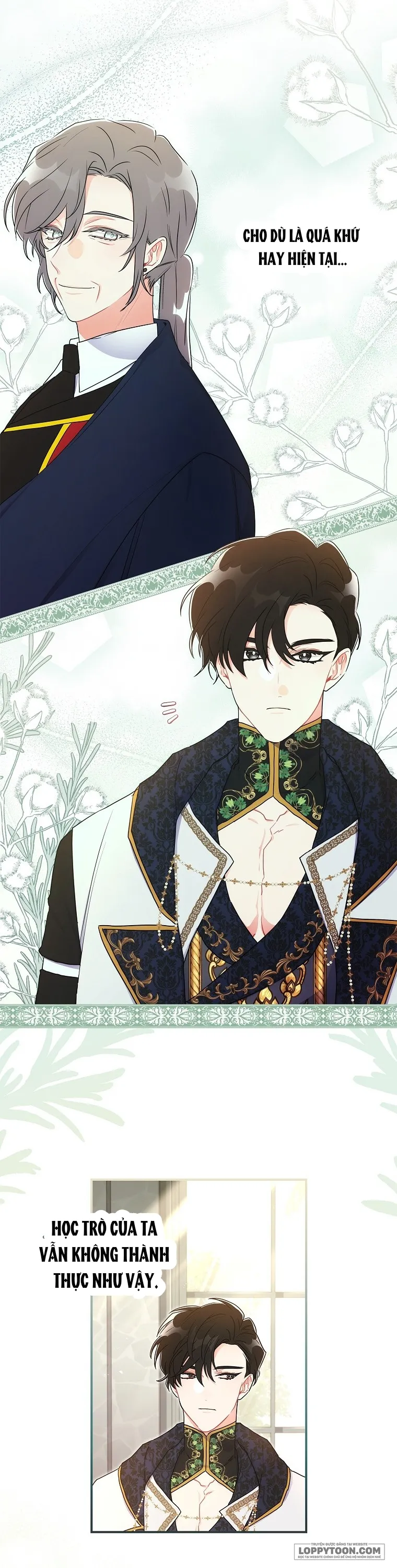 Tôi Đã Trở Thành Con Gái Nuôi Của Nam Chính Chap 74 - trang 30