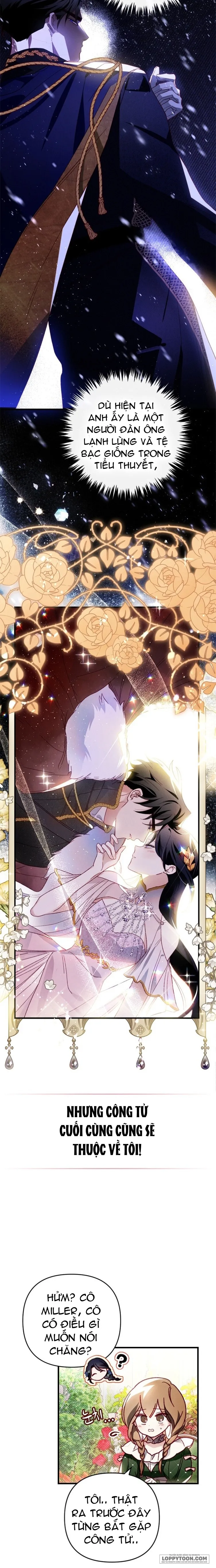 Nuôi Vị Hôn Phu Bằng Tiền Bạc Chap 20 - trang 5