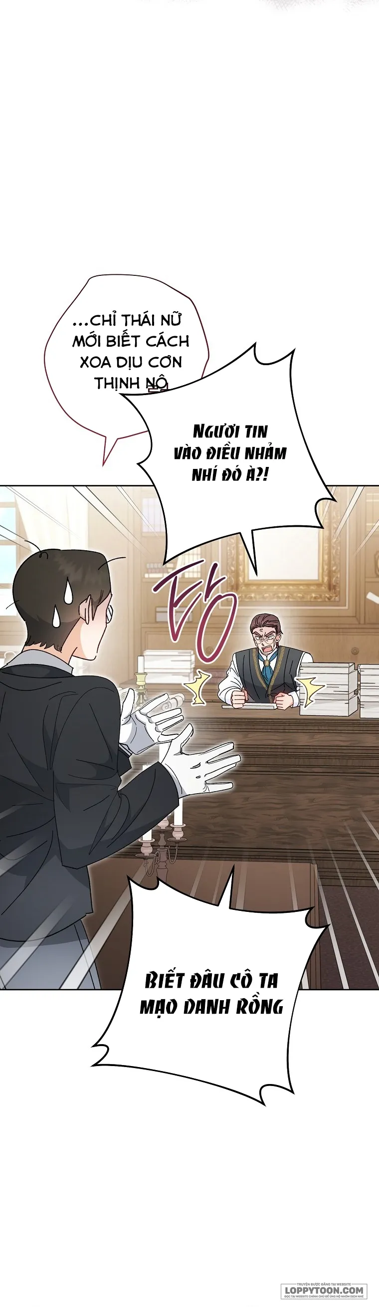 Tiểu Thiếp Chỉ Muốn Sống Yên Bình Chap 99 - trang 46