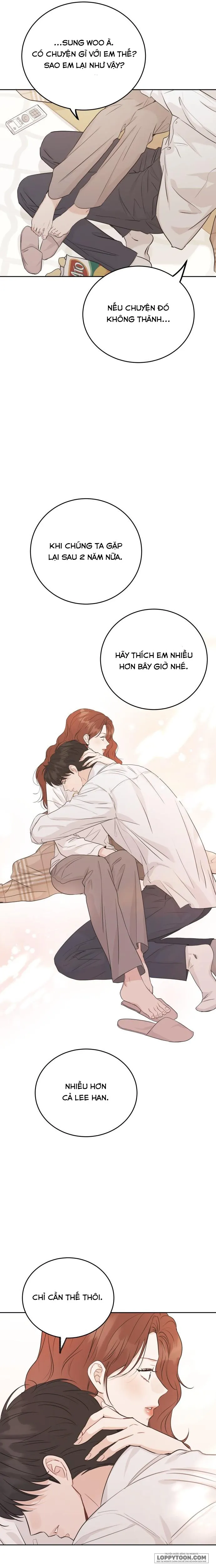 Người Một Nhà Chap 83.1 - Tập đặc biệt - trang 21