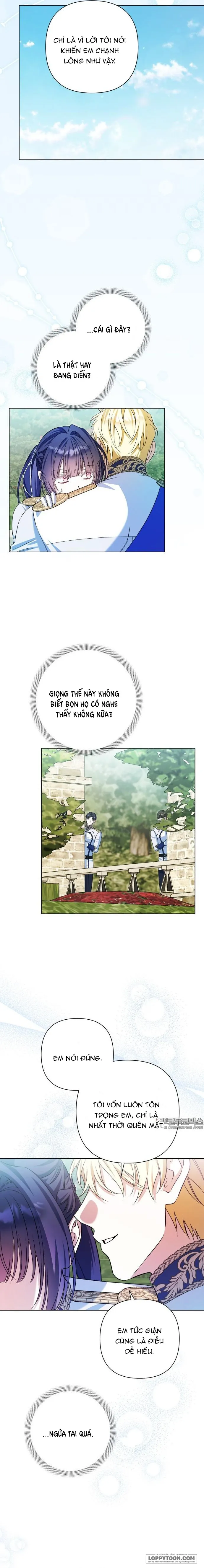 Cúi Đầu Xuống Đi, Đại Công Tước! Chap 21 - trang 12