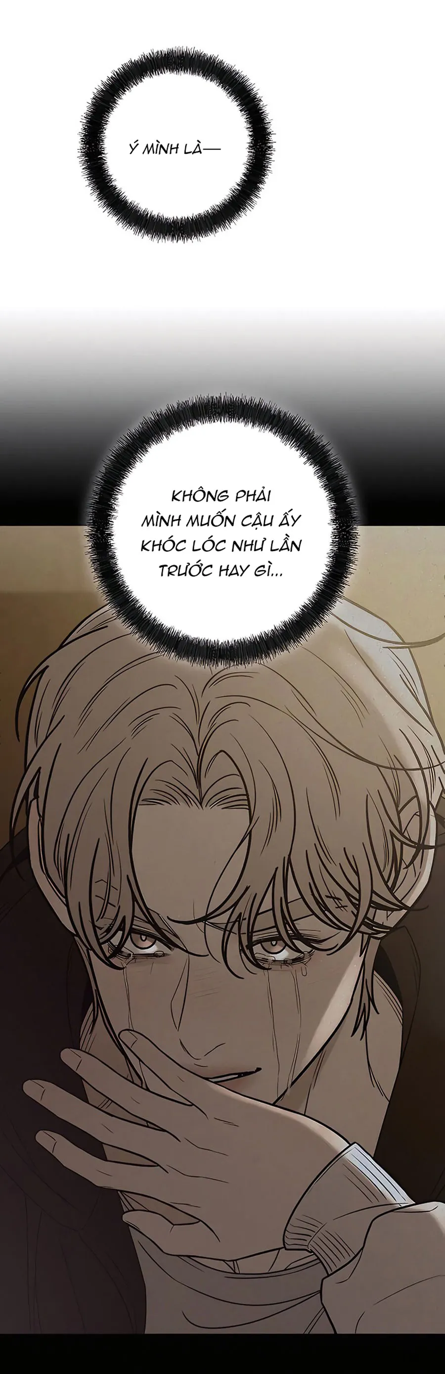 Chiến Lược Tình Yêu Trong Sáng Chap 121 - trang 8