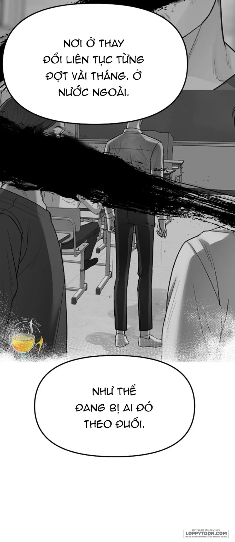 Xâm Nhập Trường Trung Học Tài Phiệt Chap 29 - trang 13