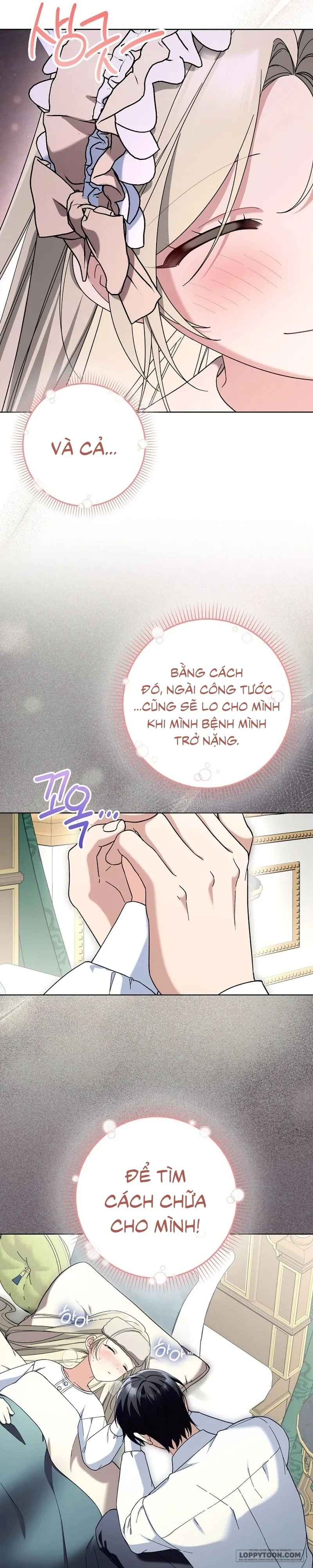 Trở Thành Người Trong Gia Đình Công Tước Đứng Sau Mọi Chuyện Chap 21 - trang 12
