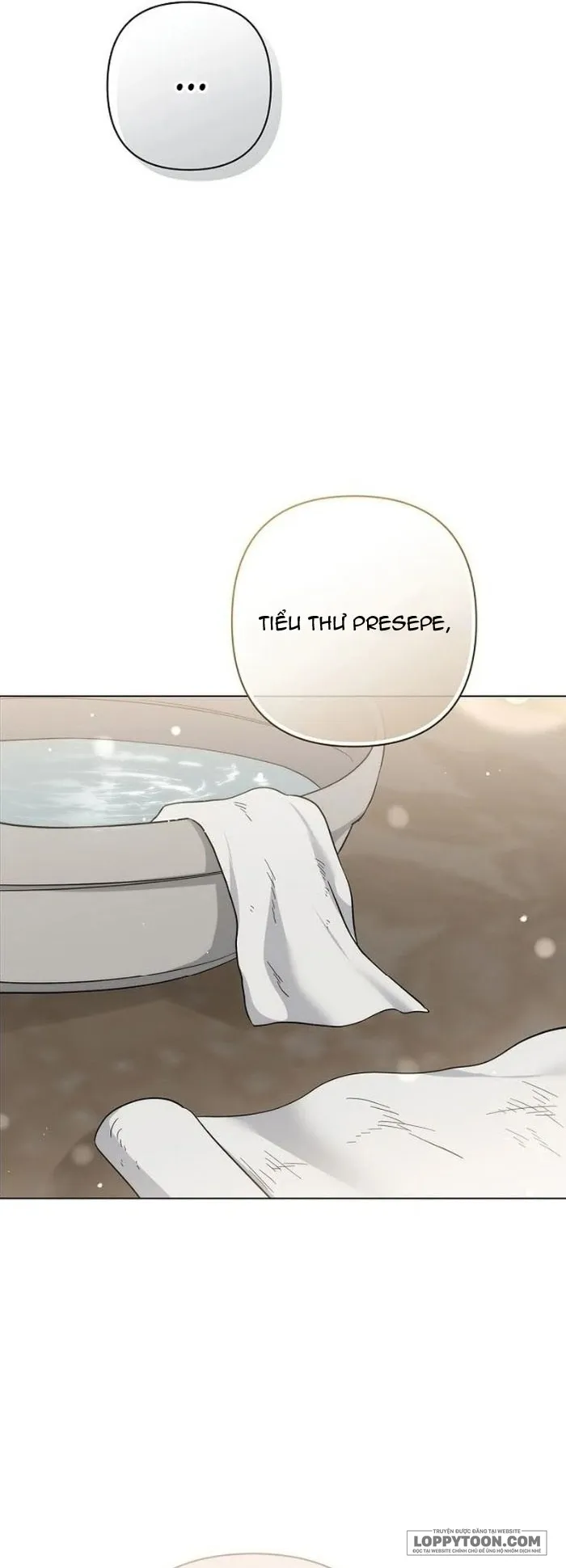 Presepe Bên Ngoài Chiếc Lồng Chap 65 - trang 35