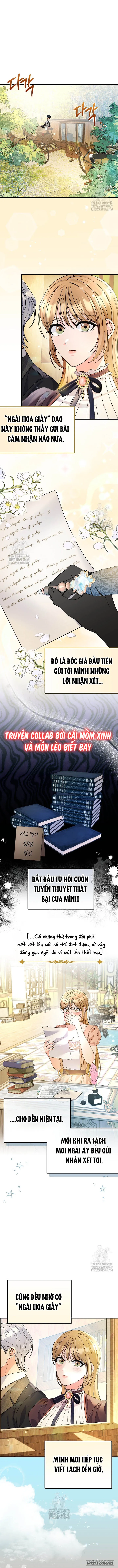 Điện Hạ, Đây Chỉ Là Một Cuốn Tiểu Thuyết Chap 6 - trang 10