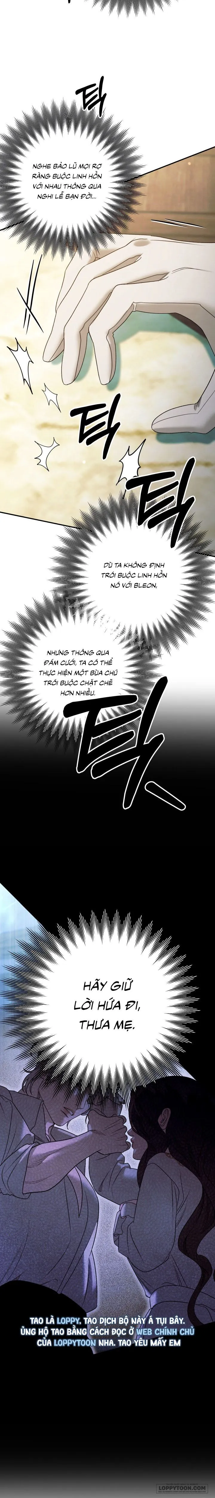 Cuộc Hôn Nhân Bị Cướp Đoạt Chap 92 - trang 14