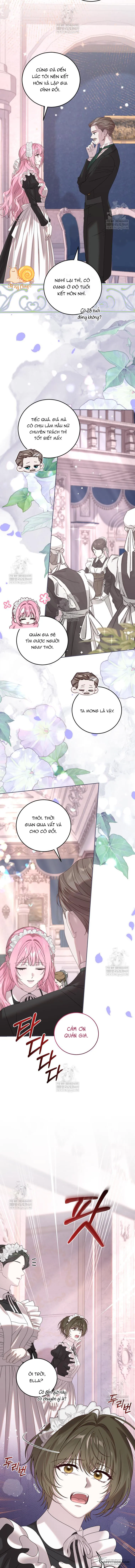 Kẻ Ám Ảnh Cuồng Tín Đang Cố Giam Cầm Tôi Chap 13 - trang 2