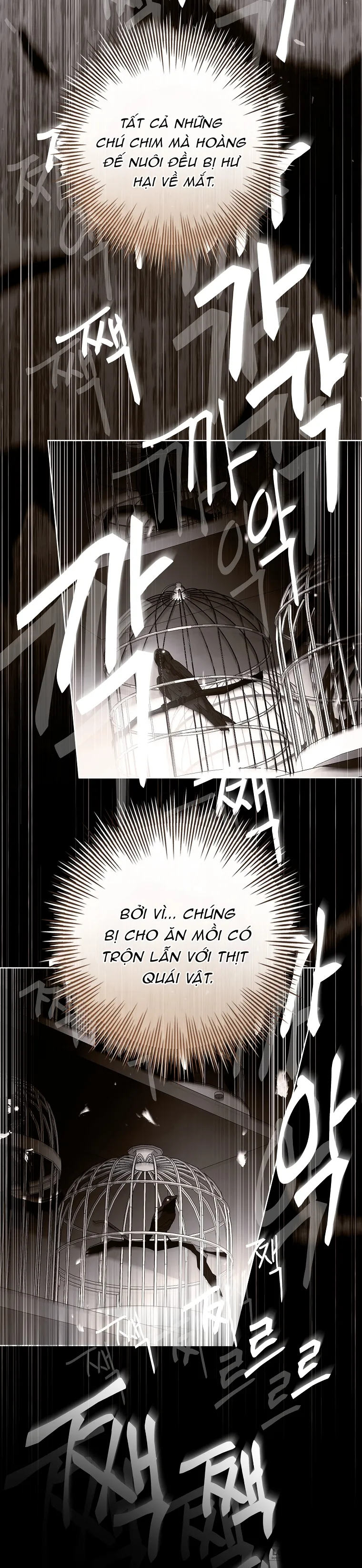 Chồng Ơi, Tại Sao Chúng Ta Không Thể Ly Hôn? Chap 80 - trang 35
