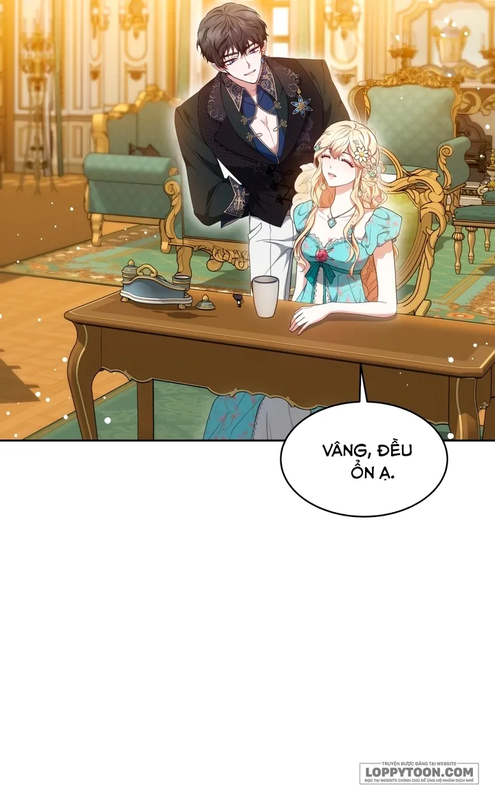 Dù Là Mẹ Kế Nhưng Tôi Thoát Khỏi Cái Chết Rất Dễ Dàng Chap 37 - trang 43