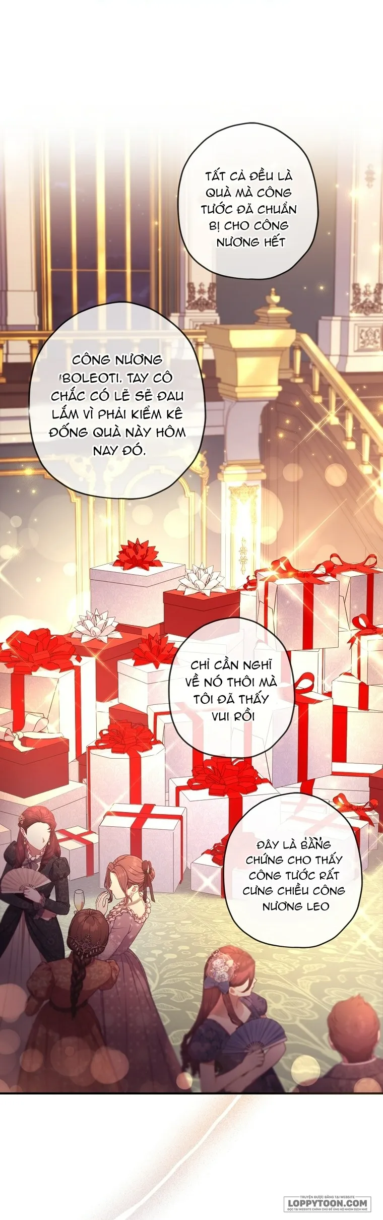 Tôi Đã Trở Thành Con Gái Nuôi Của Nam Chính Chap 123 - trang 18