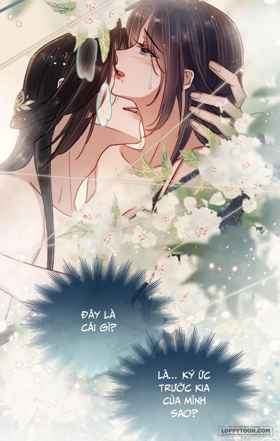 Dâng Cá Muối Cho Sư Tổ Chap 62 - trang 5