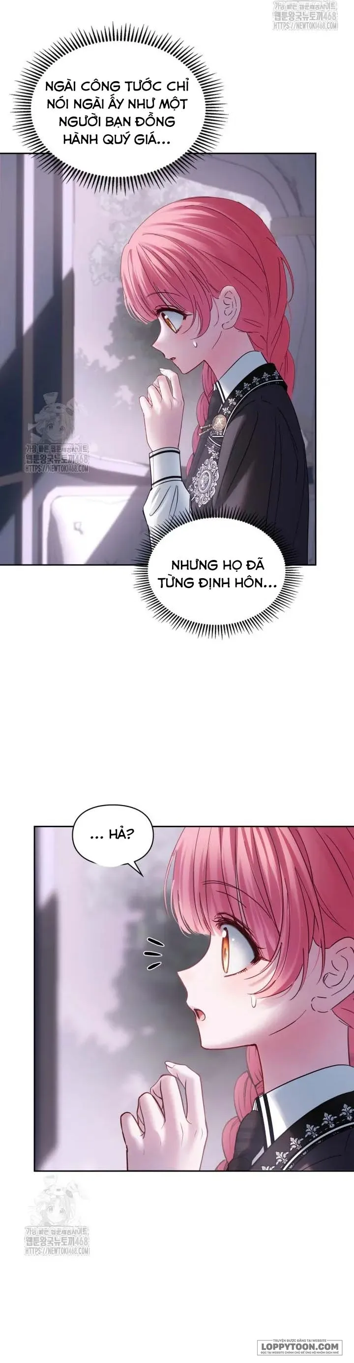 Phạm Nhân Bé Con Của Dinh Thự Mùa Đông Chap 70 - trang 28