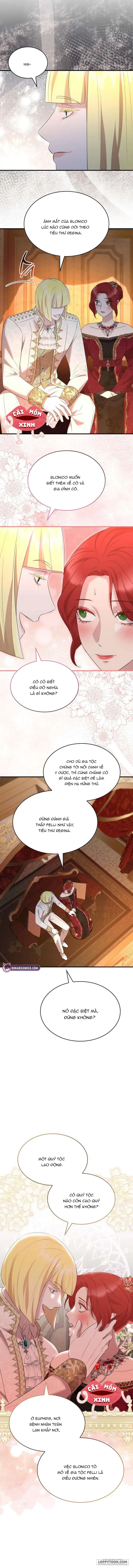 Vào Ngày Mà Chị Gái Tôi Qua Đời Chap 32 - trang 11